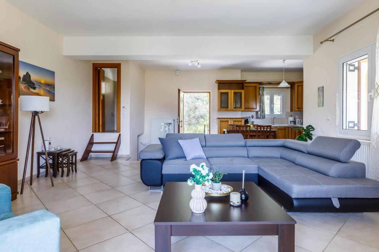 Eleonora'S Villa Skopelos Town Bagian luar foto