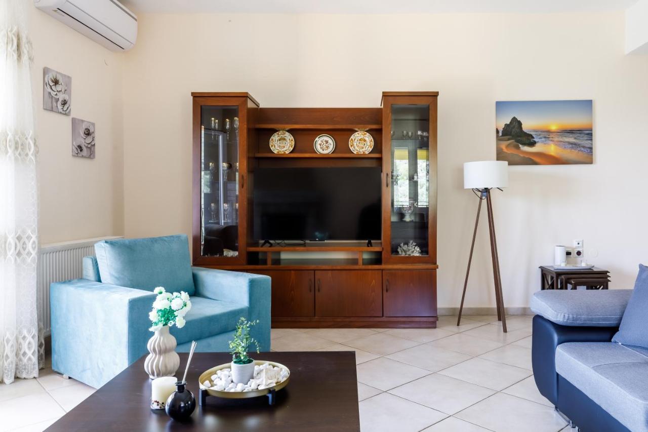 Eleonora'S Villa Skopelos Town Bagian luar foto