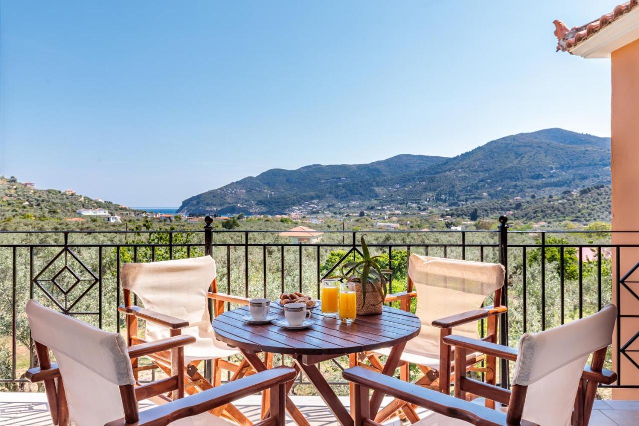 Eleonora'S Villa Skopelos Town Bagian luar foto