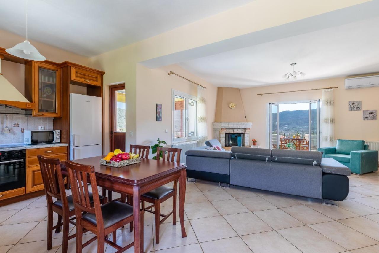 Eleonora'S Villa Skopelos Town Bagian luar foto