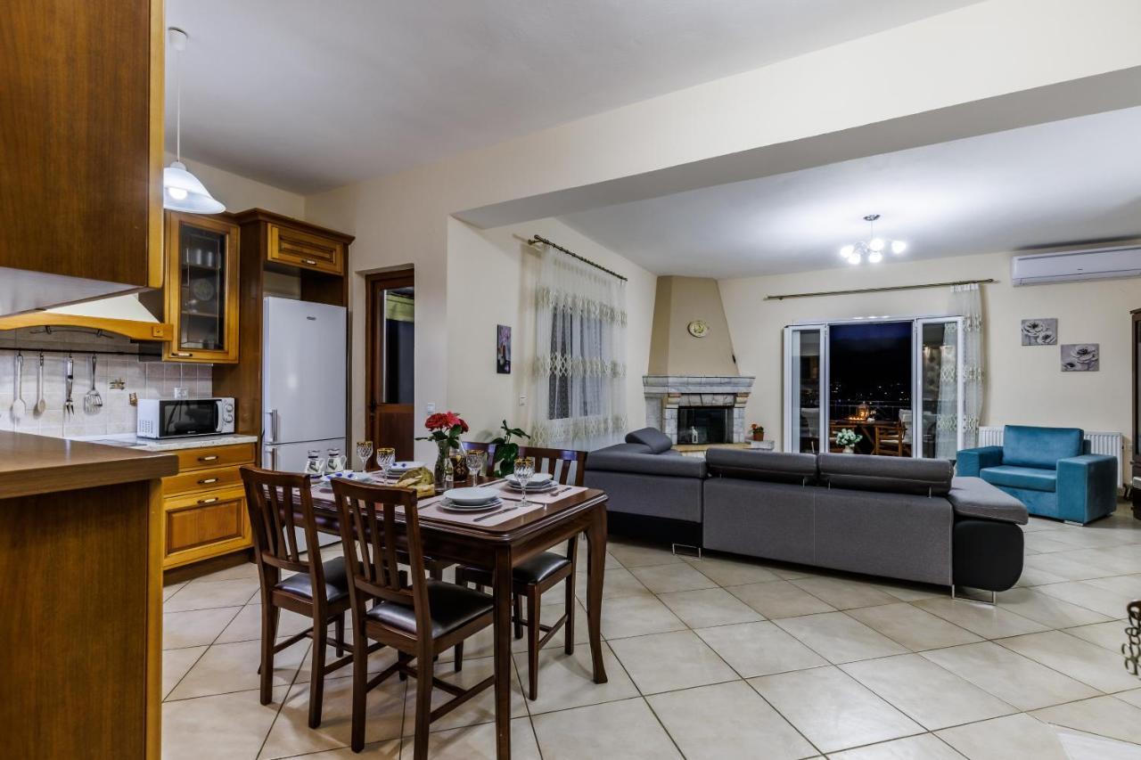 Eleonora'S Villa Skopelos Town Bagian luar foto