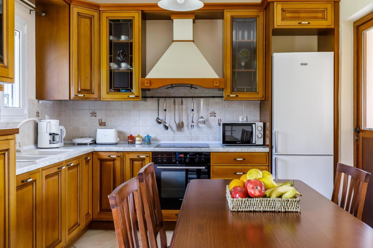 Eleonora'S Villa Skopelos Town Bagian luar foto