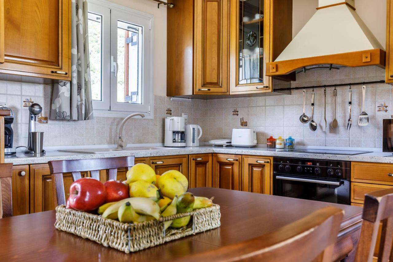 Eleonora'S Villa Skopelos Town Bagian luar foto