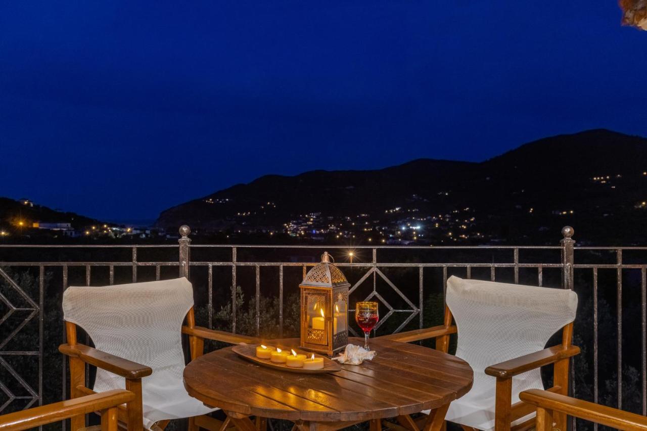 Eleonora'S Villa Skopelos Town Bagian luar foto