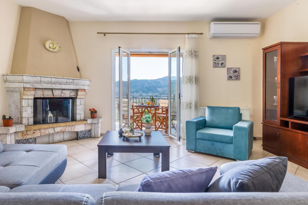 Eleonora'S Villa Skopelos Town Bagian luar foto