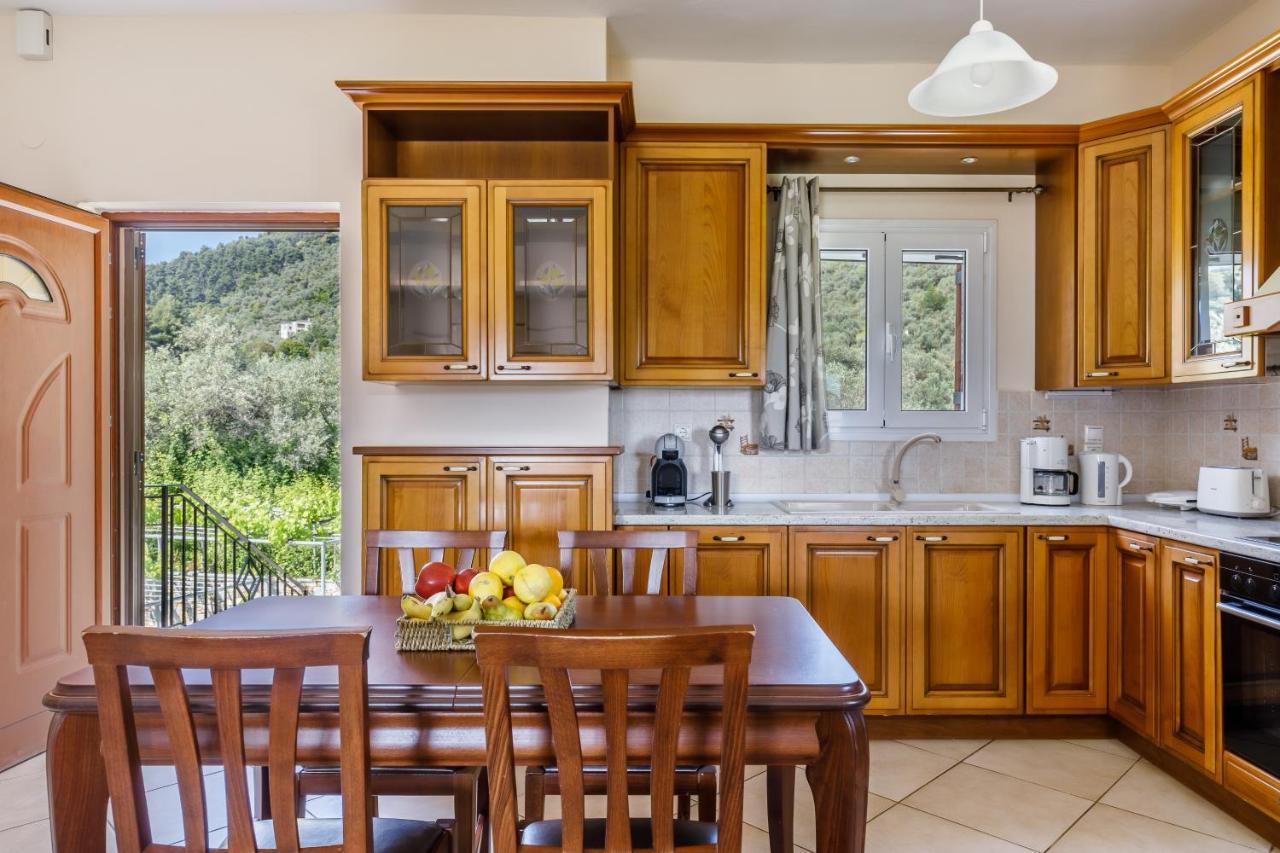 Eleonora'S Villa Skopelos Town Bagian luar foto