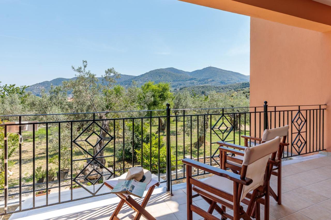 Eleonora'S Villa Skopelos Town Bagian luar foto