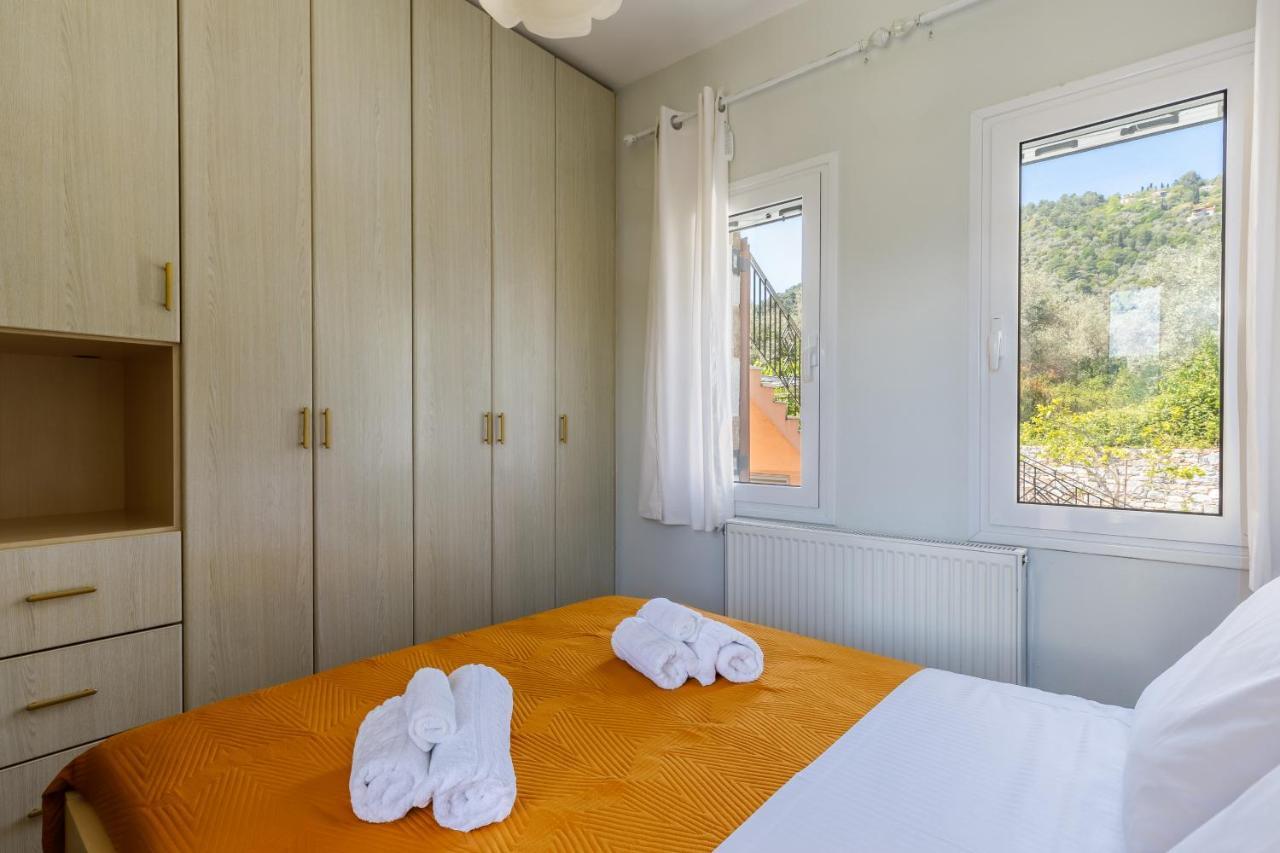 Eleonora'S Villa Skopelos Town Bagian luar foto