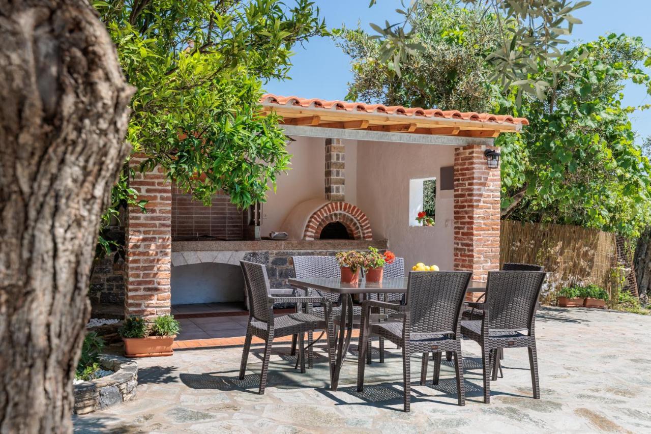 Eleonora'S Villa Skopelos Town Bagian luar foto