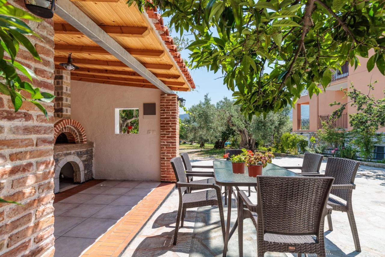 Eleonora'S Villa Skopelos Town Bagian luar foto
