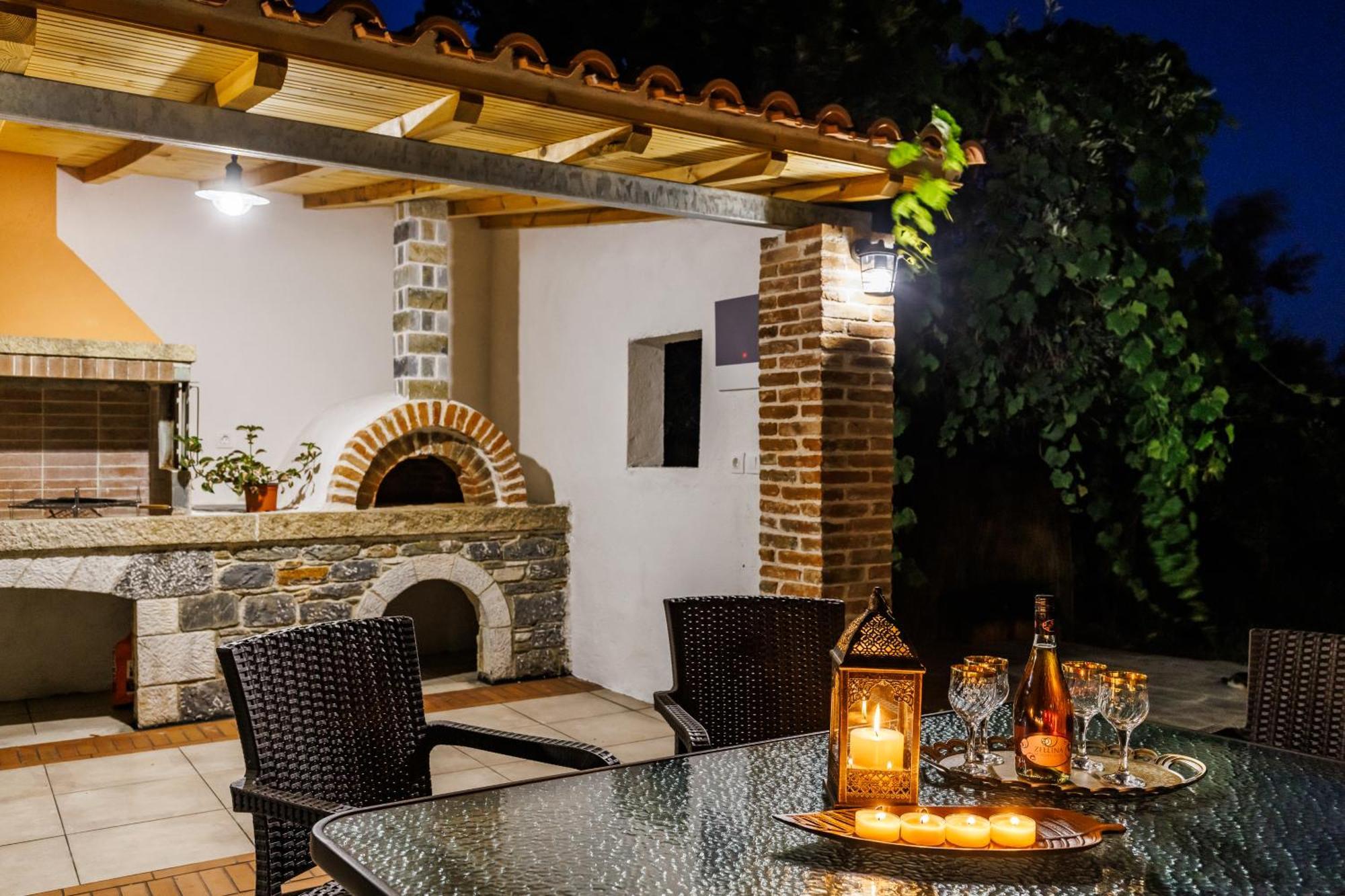 Eleonora'S Villa Skopelos Town Bagian luar foto